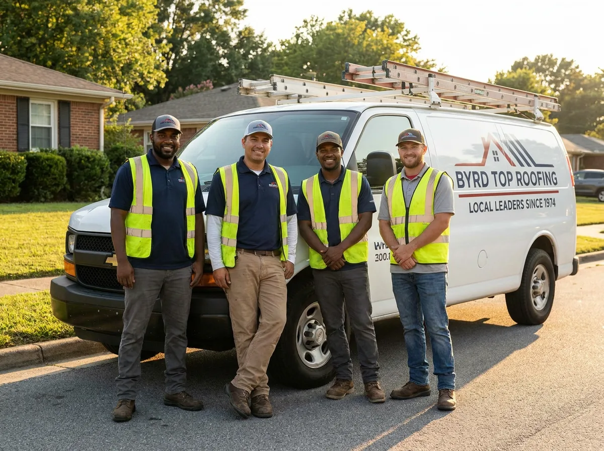 Roofing company in Earling, IA